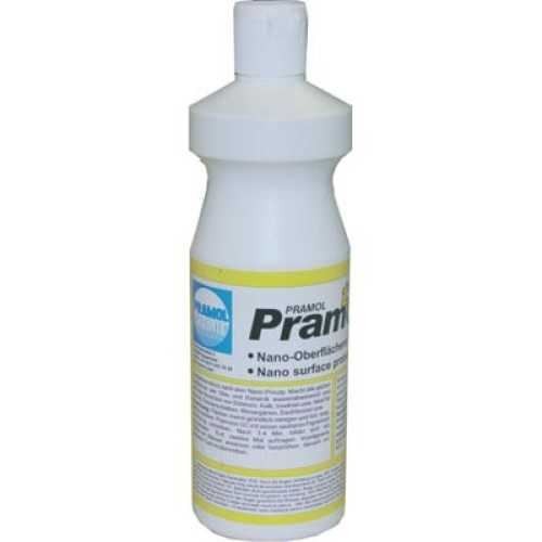 PRAMOTEC GC, водоотталкивающее защитное средство для стекла и керамики, основанное на нано технологиях, Pramol