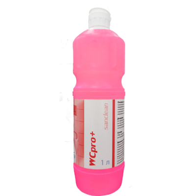 WCpro+, очиститель всей санитарной зоны, KARMILLER