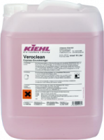 Veroclean-plus, экспресс средство для глубокой чистки переухоженных напольных покрытий, KIEHL