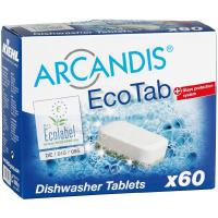 ARCANDIS®-EcoTab, моющее средство в виде таблеток для любых посудомоечных машин бытового назначения, KIEHL