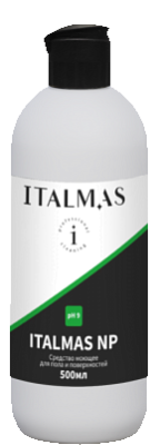 ITALMAS NP универсальное нейтральное низкопенное средство для мытья пола и поверхностей