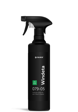 Windeta, моющее средство для стёкол и зеркал, Pro-brite