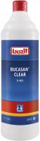 G463 Bucasan Clear, бесцветное средство для сантехники с нежным ароматом лаванды, Buzil