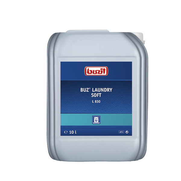 L830 Buz Laundry Soft, кондиционер для белья, Buzil