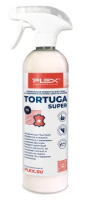 TORTUGA SUPER, специальная жидкость для ухода за изделиями из кожи, шерсти и замши, PLEX