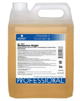 Multipower Bright , средство для мытья полов с полимерными покрытиями, Prosept