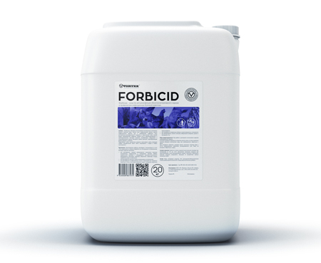 FORBICID, дезинфицирующее средство, Vortex (20 л., 1 шт., Розница)
