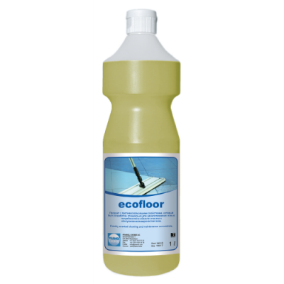 ECOFLOOR, концентрированное средство по уходу за поверхностями, Pramol