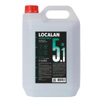 5.1 Localan Express Spray Готовое нейтральное средство общего назначения для уборки всех типов водостойких поверхностей, LOCALAN