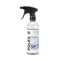 POLEX, очиститель — полироль для нержавеющей стали, CleanBox