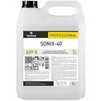 SONIX-40, моющий концентрат с содержанием перекиси водорода, Pro-brite