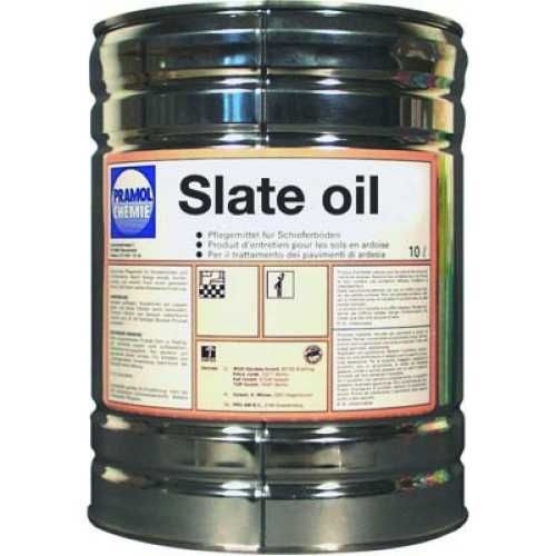 SLATE OIL, средство для ухода за шифером (асбоцементом), Pramol (1 л., 1 шт., Розница)
