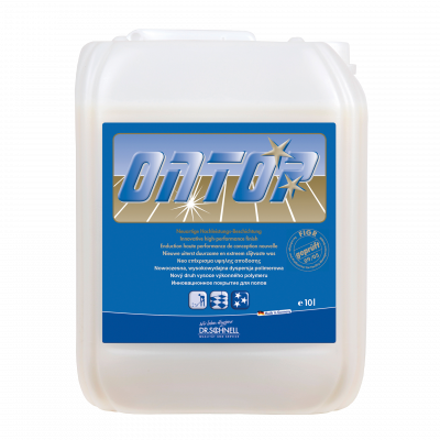 ONTOP, износостойкое и высокоэффективное покрытие для твердых напольных покрытий, Dr.Schnell
