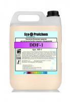 DDF-1, кислотное беспенное средство для внутренней мойки пищевого оборудования, Eco Profchem
