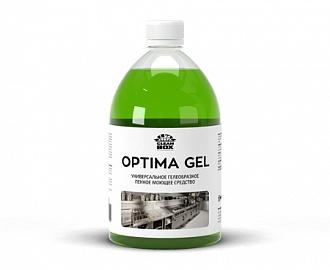 OPTIMA GEL, универсальное моющее средство для любых поверхностей, CleanBox (1 л., 1 шт., Розница)