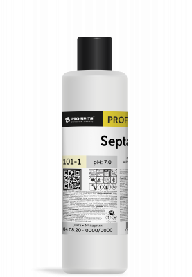 SEPTA, многофункциональное дезинфицирующее средство с моющим эффектом, Pro-Brite