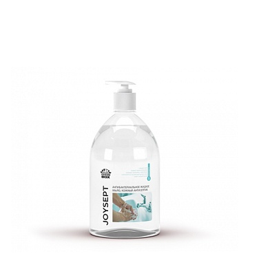 JOYSEPT, антибактериальное жидкое мыло, CleanBox (1 л., без запаха, 1 шт., Розница)