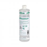 Disoman, средство для замачивания и ручного мытья посуды, супер-концентрат, KIEHL