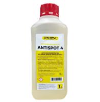 Antispot 4 пятновыводитель для пятен грязи, влаги, мочи и пота, PLEX