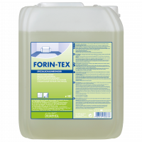 FORIN TEX, высокопенный шампунь для мытья обивки мебели и ковров с защитой от загрязнения, Dr.Schnell