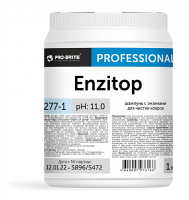 ENZITOP, шампунь с энзимами для чистки ковров, Pro-brite