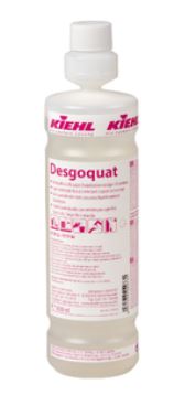 Desgoquat, дезинфицирующее средство, KIEHL (1 л., 1 шт., Розница)