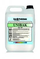 UNIBAK, нейтральное моющее средство с дезинфицирующим и дезодорирующим эффектом, Eco Profchem
