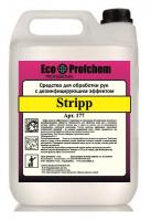 STRIPP для рук, средство для обработки рук с дезинфицирующим эффектом на основе ЧАС, Eco Profchem