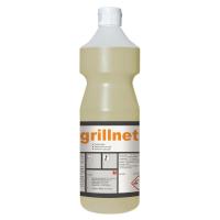 GRILLNET,очиститель для грилей, духовых шкафов, варочных плит и др., Pramol