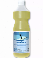 ECOFLOOR POLIMER, моющее средство для пола с противоскользящим эффектом, Pramol