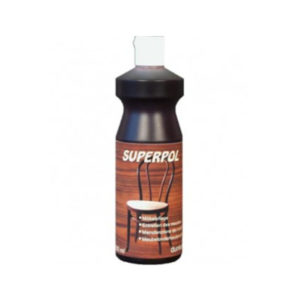 SUPERPOL HELL (bright), средство для ухода за мебелью из светлых пород дерева, высокое содержание масел, Pramol