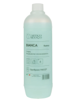 BIANCA кондиционер-ополаскиватель, молоко акации и цветки сои, Artico Bianco