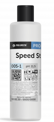 SPEED STRIPPER, стриппер для удаления полимерных покрытий, Pro-brite