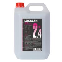 2.4 Localan Super Antimineral Концентрат для мытья сантехники, стен и полов и прочих кислотостойких поверхностей, LOCALAN