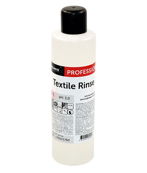 TEXTILE RINSE, ополаскиватель для ковровых покрытий, Pro-brite
