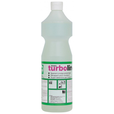 TURBOLINO, быстродействующий стриппер, Pramol