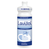 LAVIDOL, нейтральное средство для очистки санитарных зон, Dr.Schnell