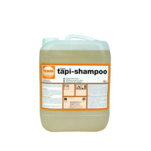 TAPI-SHAMPOO, шампунь для основной чистки ковров и обивки, Pramol