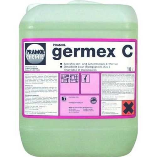 GERMEX C, моющее средство от грибка и плесени, Pramol (10 л., 1 шт., Розница)