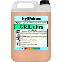 Grill ultra, средство для мытья коптильных камер, грилей, Eco Profchem