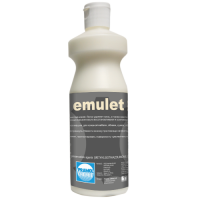 EMULET, крем-очиститель для гладкой и зернистой кожи, Pramol