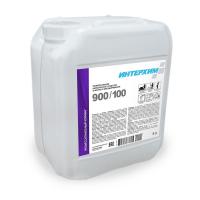 ИНТЕРХИМ 900/100, универсальное низкопенное средство очистки и обезжиривания