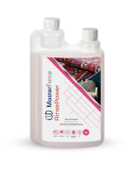 RinsePower, кислотный ополаскиватель, MasterForce