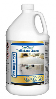 ONE CLEAN TRAFFIC LANE CLEANER, cредство для предварительной обработки ковров всех типов, Chemspec