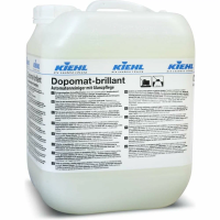 Dopomat-brillant, средство для поломоечных машин с защитным эффектом, KIEHL