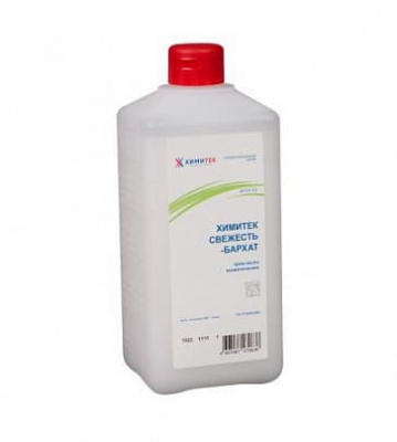 СВЕЖЕСТЬ-БАРХАТ, крем-мыло косметическое. Предназначено для личной гигиены, Химитек