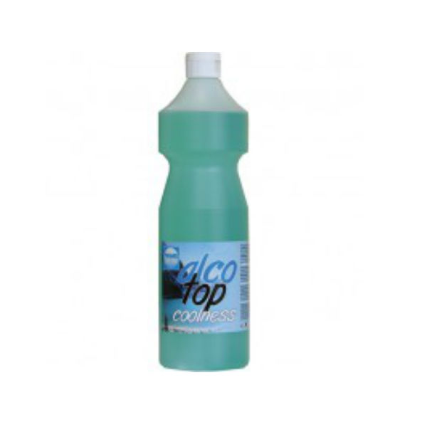 ALCO-TOP COOLNESS, универсальное моющее средство для любых поверхностей на спиртовой основе, Pramol