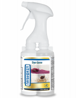 Dye Gone Sprayer, пятновыводитель для ковровых покрытий и обивки, CHEMSPEC