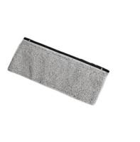 Моющая насадка из микрофибры на швабру Росмоп Флекс, двухсторонняя