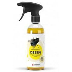 DEBUG, очиститель следов насекомых, Complex
